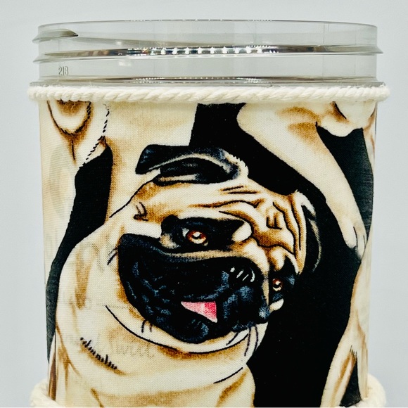 Sustainable Hand Crafted Herb Stash Box Recycled Repurposed Food Safe Container - Picture 13 of 17